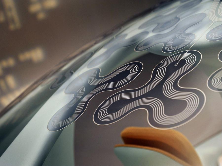  Nissan Nuvu Concept 2008 года  (фото 30 из 74)
